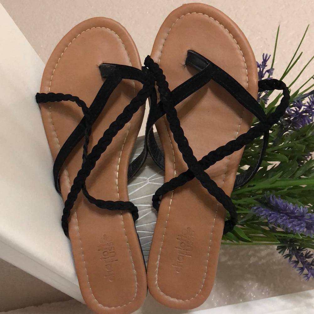 🔥💖Charlotte Russe sandals